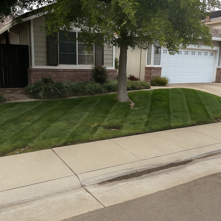 Lawn care services in Lincoln, CA